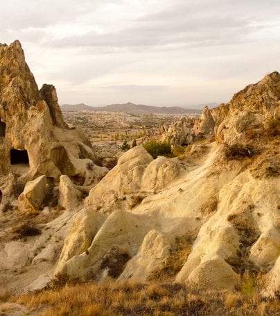 Göreme Open Air Museum, Turkey