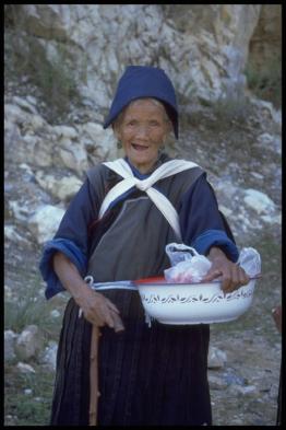 Meet the Naxi people and observe their old-world ways